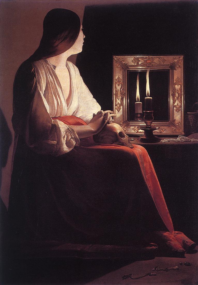 JamesLucasIT's tweet photo. No one painted candlelight like Georges de La Tour https://t.co/5qiLotDepm