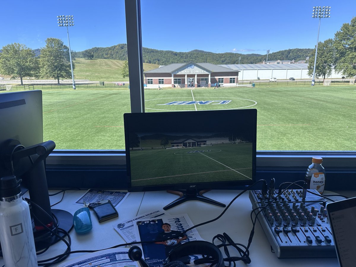 TobiahZboray's tweet photo. After a week on the road, the Lincoln Memorial Men’s Soccer team welcomes Montevallo to Tennessee for a non-conference matchup, as the Splitters throw it back to their days in the Gulf South Conference! 
⏰3:00 pm
🎙️ https://t.co/jVCt9xY0h9
📝 https://t.co/JtVGx08EvG https://t.co/wFmg1zTzEi