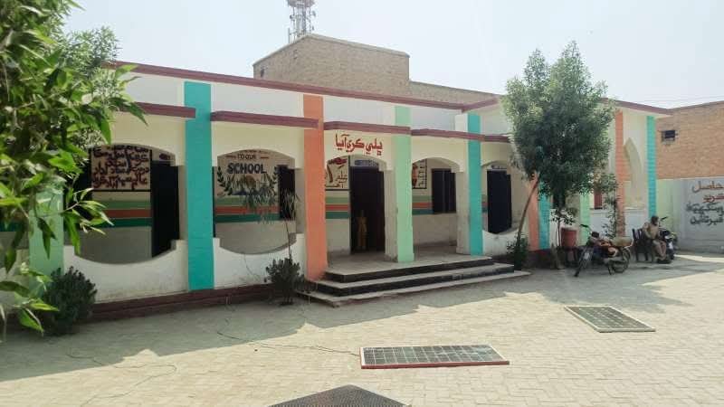 SELDGOS's tweet photo. The effective utilization of the School-Specific Budget (#SSB) at Government Boys Elementary School Nawab Brohi, Taluka Khairpur Nathan Shah, District #Dadu, has contributed to improving the school environment by supporting essential repair and improvement works, creating a safer, cleaner, and more conducive learning space for students.
#SELD #SindhSchools #GovernmentOfSindh #SindhEducation #SchoolSpecificBudget #SSB #SindhSchoolsReimagined
@sardarshah1 @MinisterEduGos
@BBhuttoZardari @MuradAliShahPPP