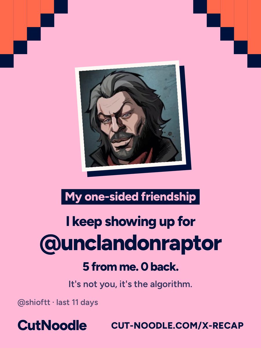 shioftt's tweet photo. Fuck you @unclandonraptor
.
.
. https://t.co/wD0KF0lY7g