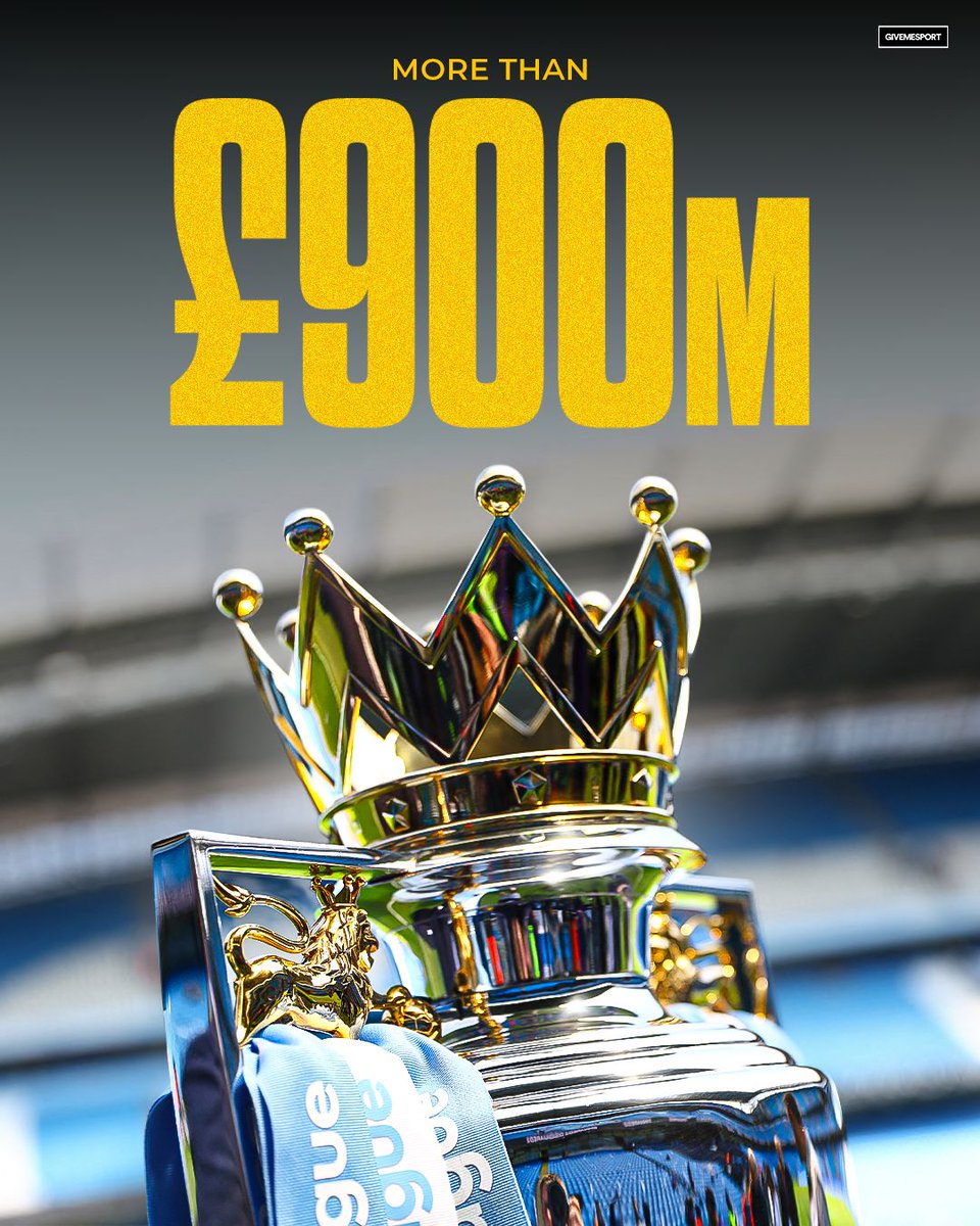 GiveMeSport's tweet photo. The Premier League report Manchester City relied on 'sham' contracts to inflate revenue by more than £𝟗𝟎𝟎 𝐌𝐈𝐋𝐋𝐈𝐎𝐍 😳🤯 https://t.co/QKbw4t53uC