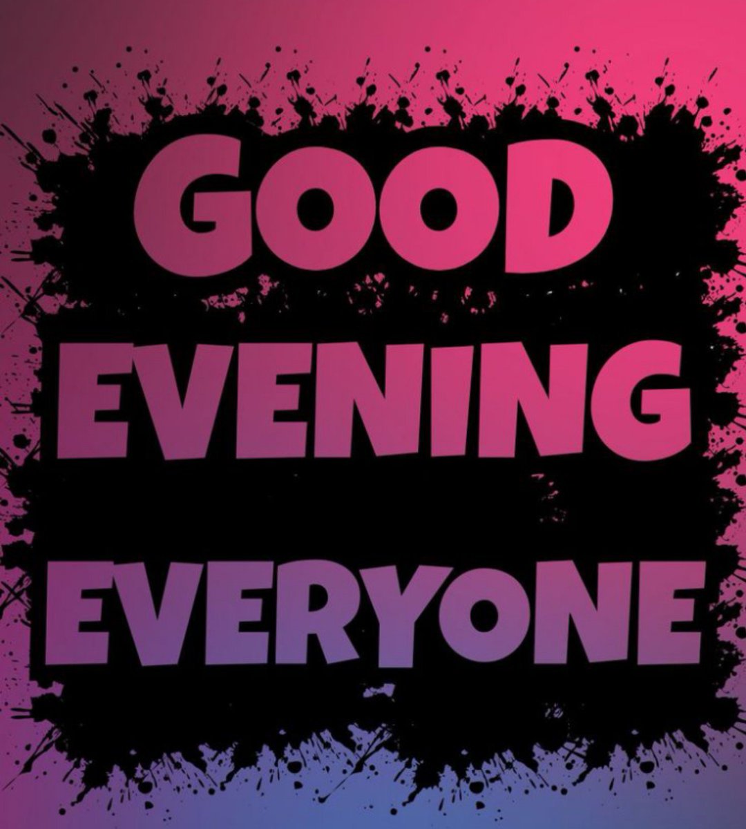 RebelG41's tweet photo. Evening tweeties and twits, hope you've had a good day, not been on that much myself but it's nice to take your foot off the gas sometimes I guess 😁 https://t.co/9KZdCdTa0B