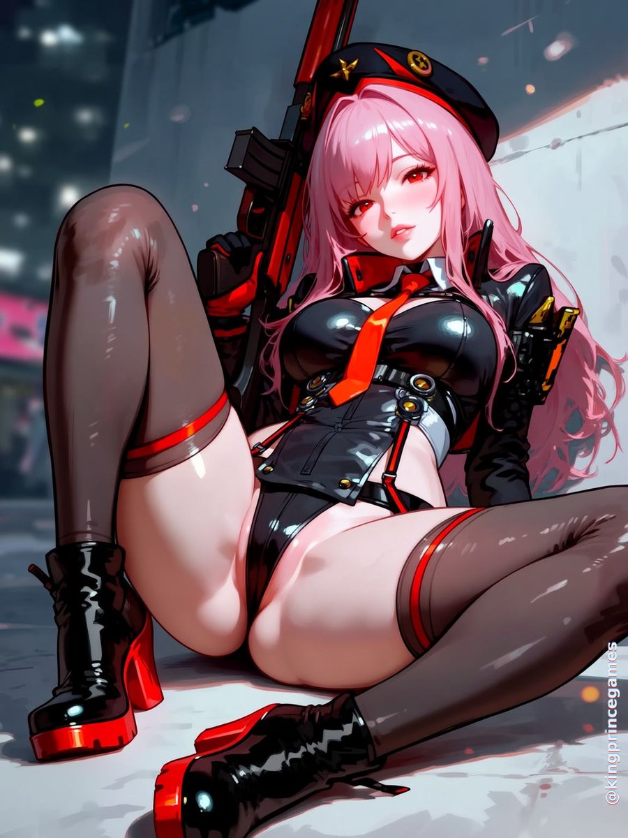 KingPrinceGames's tweet photo. #AIArt #DigitalArt #Anime #AIイラスト #Rapi #Nikke https://t.co/x9DozGz2Ny