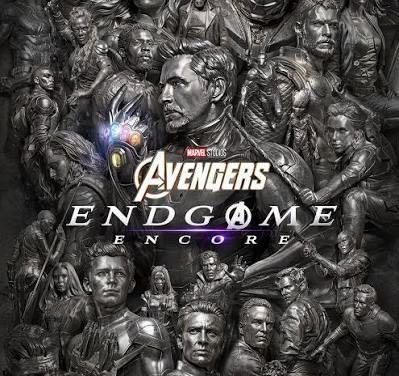 JTEmoviethinks's tweet photo. New Ep of Extra Movie Butter Podcast!

- Avengers Endgame: Encore 

iTunes: https://t.co/HY8ccEfBcw

Spotify: https://t.co/v5Ag023SKp https://t.co/oTizJ8Qx9G