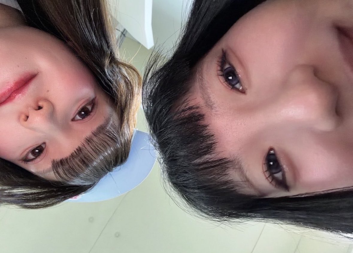 miyabiioden's tweet photo. バタついてて投稿できてなかった>_<💦
いっぱいぴよこと思い出つくれて幸せだよ🫶❤︎ こんな気合うと思った子と出会ったの今までないし、ウチら一生仲子なので末永くよろしくね✨🌟✨ https://t.co/G3TjtlPybH
