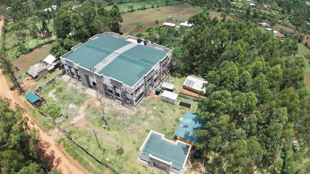 ray_omollo's tweet photo. The Economic Stimulus Programme (ESP) is among the most tangible initiatives under the Bottom-Up Economic Transformation Agenda (BETA), expanding opportunities for small and medium-sized traders and strengthening grassroots enterprise. 

The almost completed Shisele ESP Market in Kakamega County, which began construction in July 2024, is a practical expression of this commitment.

With only minor finishes remaining, the market provides a modern and orderly space for local traders. 

Completed facilities include terrazzo flooring, an ICT room, social hall and fitted kitchen, while the project has already created employment and is expected to expand commercial activity once fully operational.

A secure trading environment is essential to a thriving local economy. The State Department for Internal Security and National Administration is therefore supporting coordinated project implementation and security, helping protect the facility, traders and economic activity it will support.