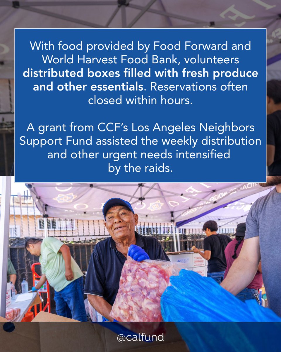calfund's tweet photo. This Latine Heritage Month, we’re celebrating the people and orgs that reflect the full cultural richness of Los Angeles. 

By supporting Indigenous Angelenos in ways that honor their languages and cultures, CIELO brings us closer to a good life for all: https://t.co/pQiCiAfEpi https://t.co/c3DZeaZyY3