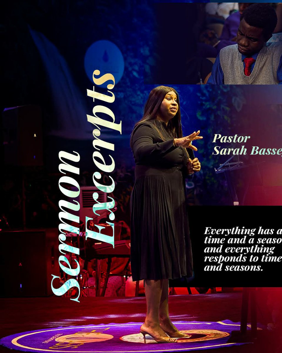 theoasislagos's tweet photo. "Everything has a time and a season."

Every season has a purpose. Even in waiting, God is working in you and through you. 🙏🏽

When He makes you wait, He's not denying you. He's developing you.

God sees you. He hasn't forgotten you.

#TheOasisLagos #theword https://t.co/MOrfTfG342