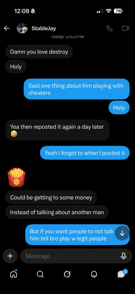 l3xwz's tweet photo. Bro would be the biggest random if it wasn’t for his brother 😭🍟✌️ https://t.co/nZthXoWYAo