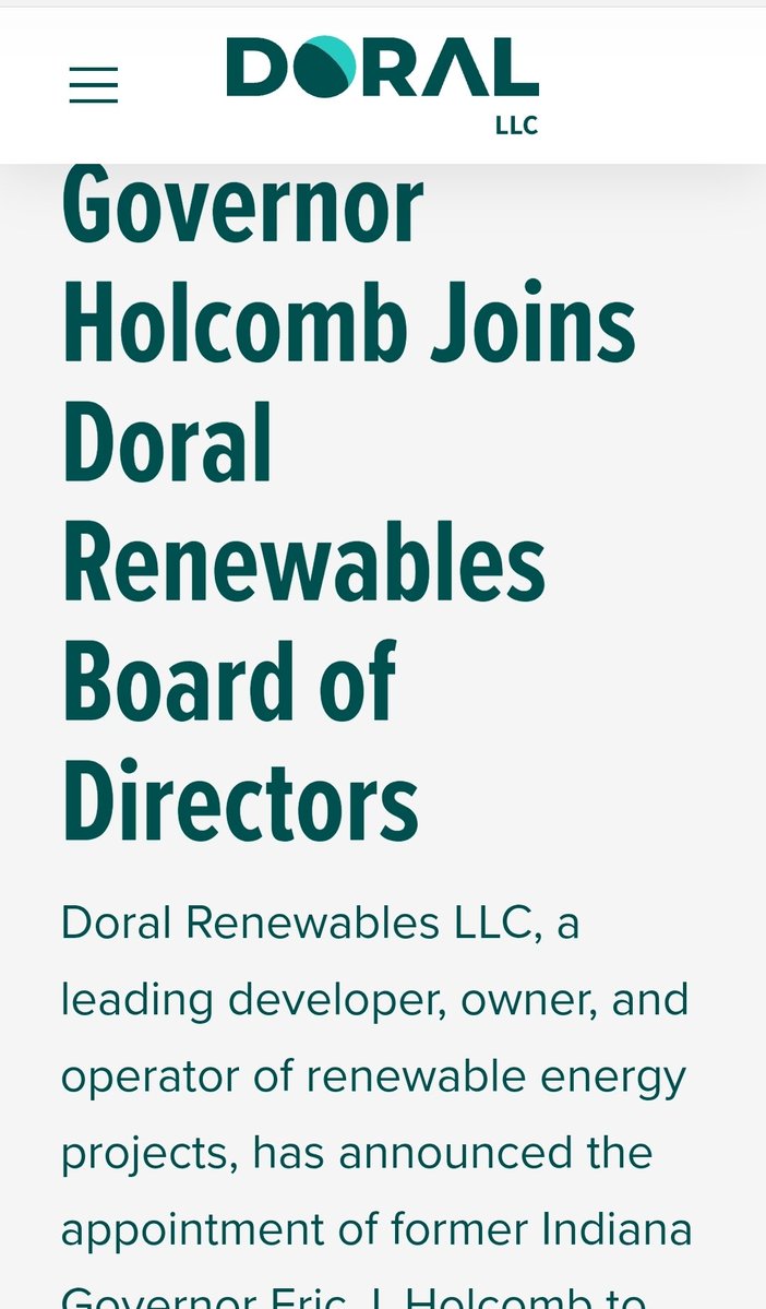 TheRoostercrow's tweet photo. @Ben_Inskeep Tax payer Money go bye bye💸💸💸 thru Indiana's governors, Holcomb &amp; Braun. https://t.co/rB601hmB4r