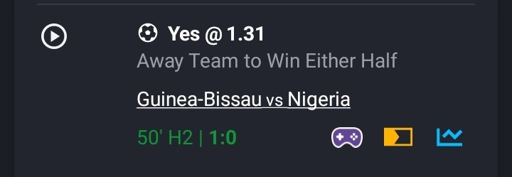 YIELDQUEST_ofc's tweet photo. See Wetin Nigeria supposed to de do fpr here.... Omo i no just understand how dem go de go de lose to 7 odds...na disgrace https://t.co/vAbWJoaPSW