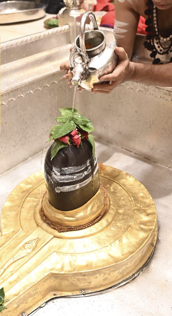12Jyotirling's tweet photo. श्री काशी विश्वनाथ ज्योतिर्लिंग जी के आज शयन आरती श्रृंगार के दिव्य दर्शन 29.09.2026 https://t.co/81AhTKgTLf