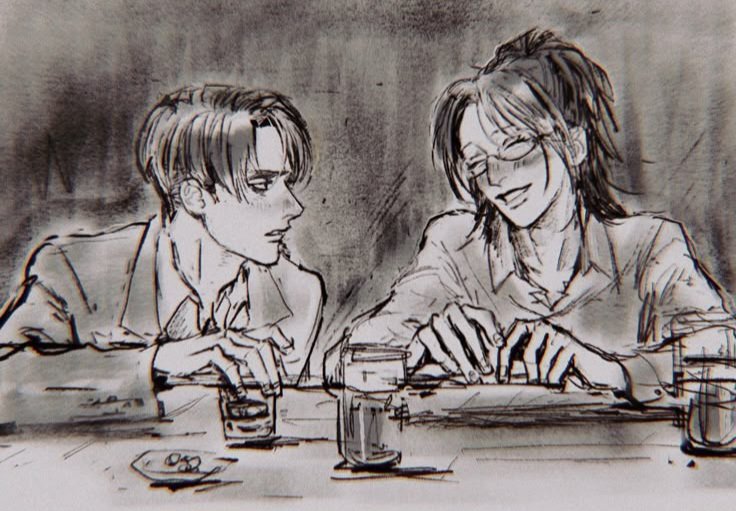 lev1hans's tweet photo. ⋆  ˚  ꩜  ｡ Headcanons sobre os Levihan; a thread!   𝜗𝜚  ⋆ 🧵 ₊ ˚ https://t.co/nDOVoO4WXl