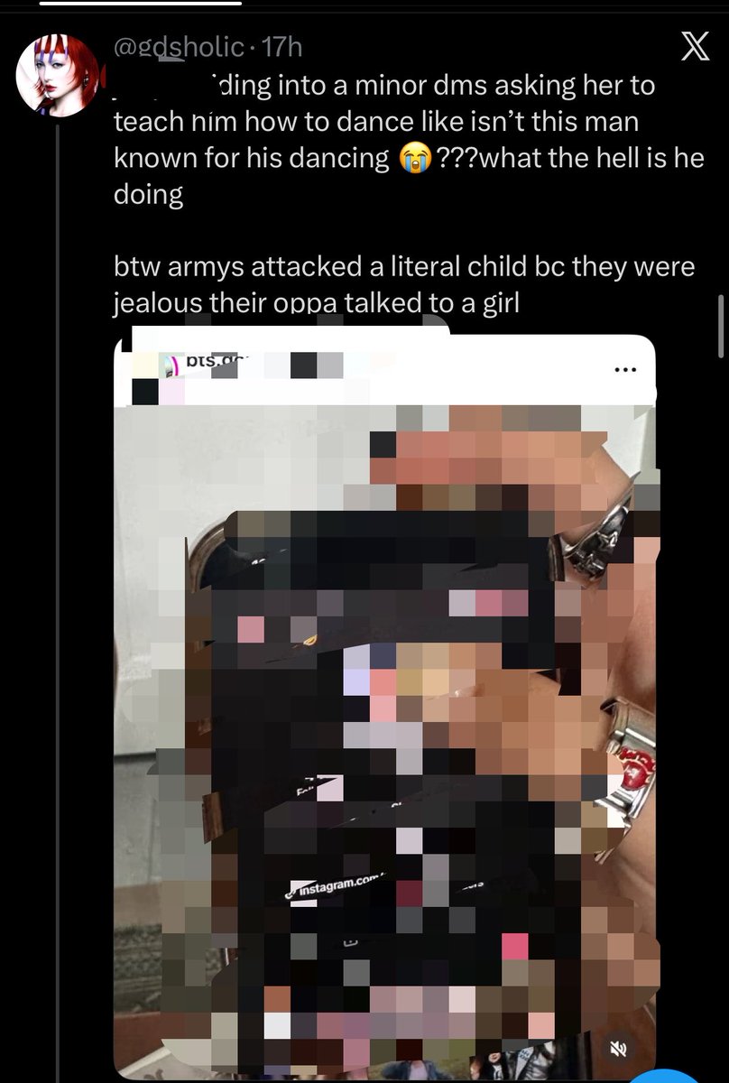 BTSPROTECT07's tweet photo. 🚨 Please report those posts containing demonstrably false claims or fabricated information about 🐿️‼️

📌https://t.co/jIaScIpRRX
📌https://t.co/nVBazUAexN
📌https://t.co/orRYBiG9PZ
📌https://t.co/eynDW5jaoD
📌https://t.co/8Zdc66tXrt
📌https://t.co/55hfMgfQ30 https://t.co/L6b0Puf5ZV