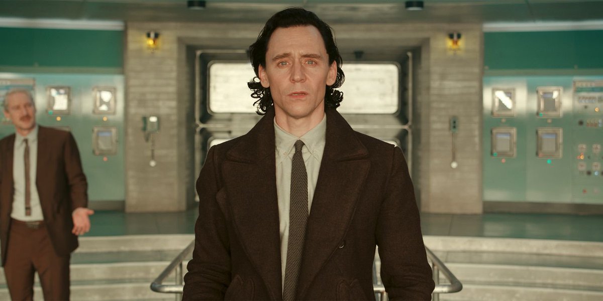 IniciativaV's tweet photo. Quién habría imaginado que para entender una película de AVENGERS si o si debiamos ver una serie de LOKI

Gran momento para ser fan de Marvel https://t.co/1jtH2NUAU1