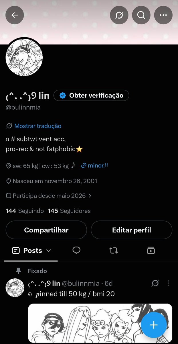 bulinnmia's tweet photo. perfil / tela de bloqueio / última música reproduzida / pinterest https://t.co/4aMfom6Acg