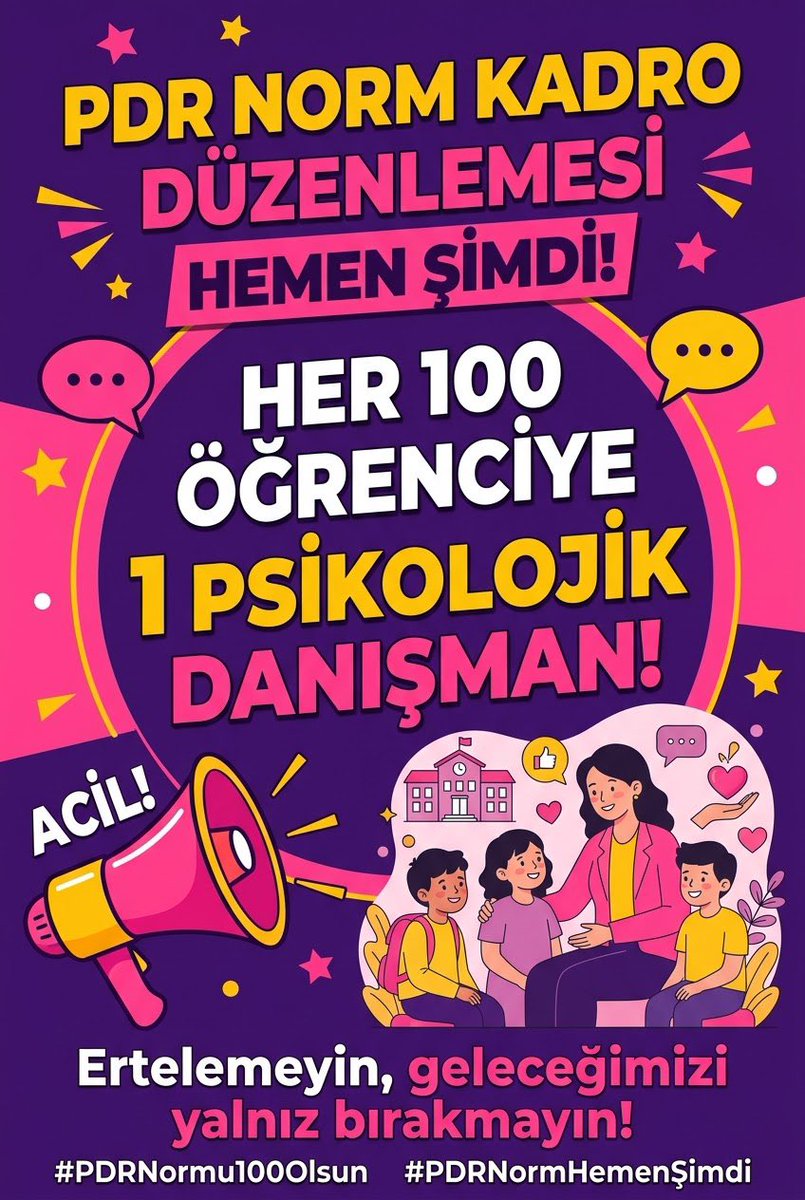 PdFerit's tweet photo. Okullarda şiddeti önlemenin yolu polisiye tedbirler değil, koruyucu ruh sağlığı hizmetleridir. PDR normu acilen düzenlenmelidir. 
@tcmeb 
@Yusuf__Tekin 
@memetsimsek 
@mebpgm 
@cftcblnt 
#PDRNormuGüvenliOkul https://t.co/I7iAKiXmGV
