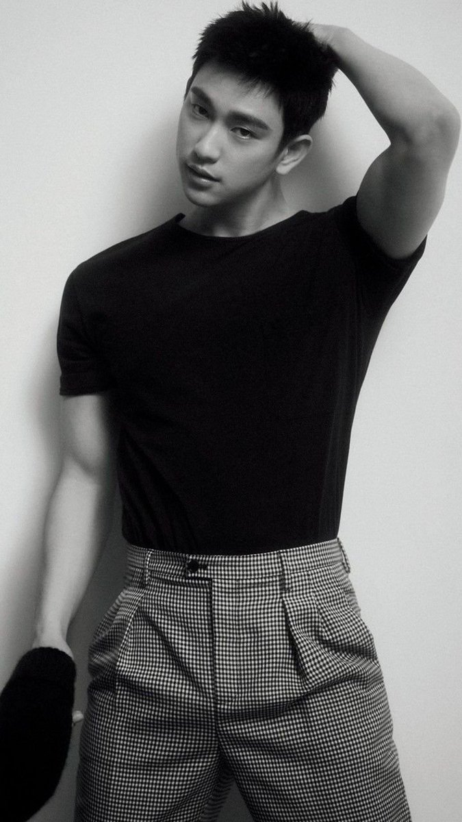 FashionistD's tweet photo. We announce #JINYOUNG as THE MOST CONFIDENT SUPERMODEL OF SEPTEMBER 2026! https://t.co/Eub3fEw8wA