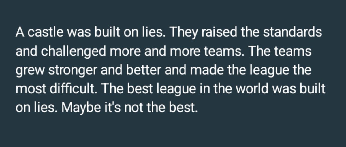 haystrings_'s tweet photo. Maybe after all. https://t.co/51SCEg2zBa