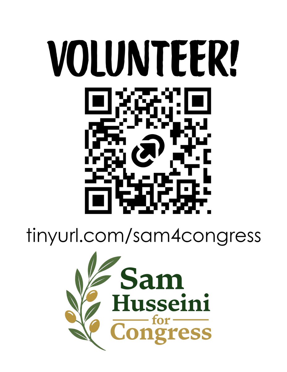 samhusseini's tweet photo. At the recent Integrity Media conference, I had a brainstorm: “National security” whistleblowers are at the core but hard to come by. 

What about kneecapping the system by exposing the duopoly more? 

John Kiriakou: “That’s a great thought, Sam…”

Volunteer! Meeting tonight! Imagine having someone who thinks like this in Congress. 

https://t.co/ESMn6dpO3J
