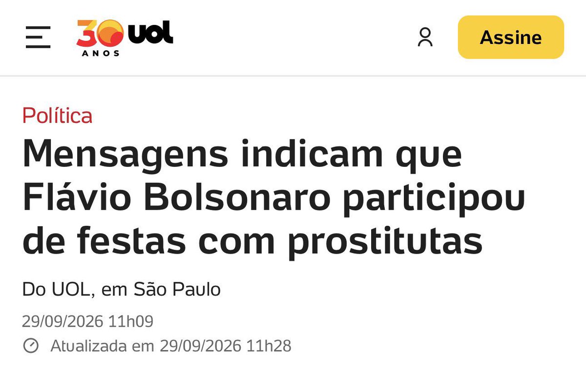 joaodomenech's tweet photo. BOLSORUBA https://t.co/IKPUHlC9M9