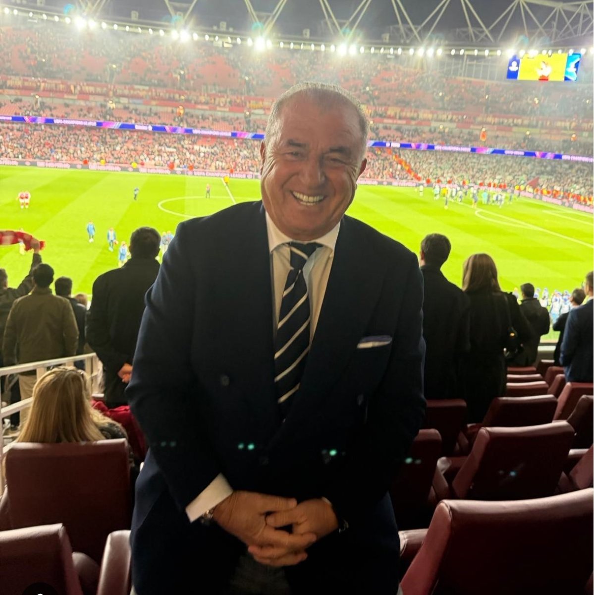_vlknylmz's tweet photo. Türk futbolunun gelişmesi ve düzene girmesi için mutlaka Fatih Terim TFF başkanı olmalıdır. https://t.co/d6eZCRbdsl