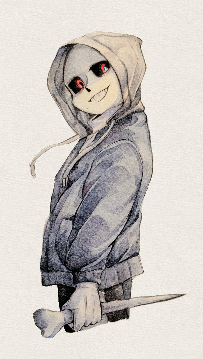 sesouko's tweet photo. 👀
#dusttale #murdersans https://t.co/Y06BSo387Z