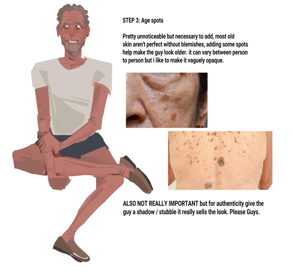 hetgenMannerism's tweet photo. as promised ,   an   old skin simple tutorial (1/2) https://t.co/1ZB0bKZWtb