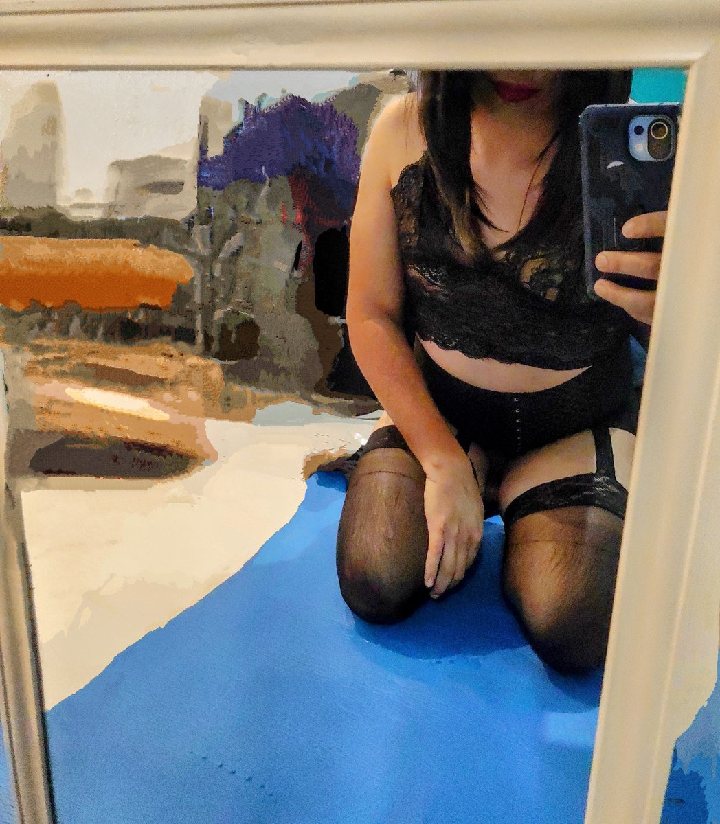 melytvx's tweet photo. Hola, buenos días ;)
#sissy https://t.co/JxbgH2UzUv