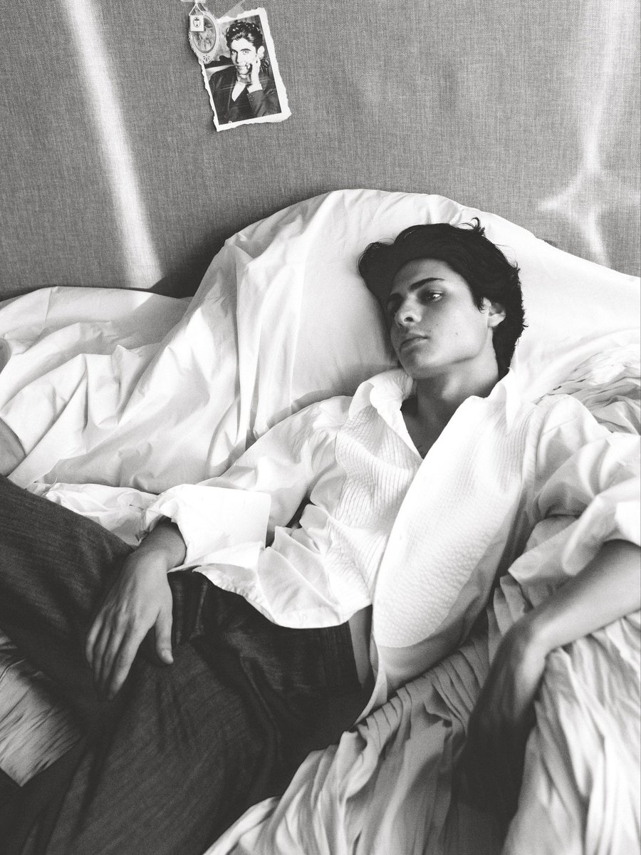 detour_archive's tweet photo. milo quifes for gq spain (2026) 
photographed by jesús isnard ✶ https://t.co/5JtEXmM7kj