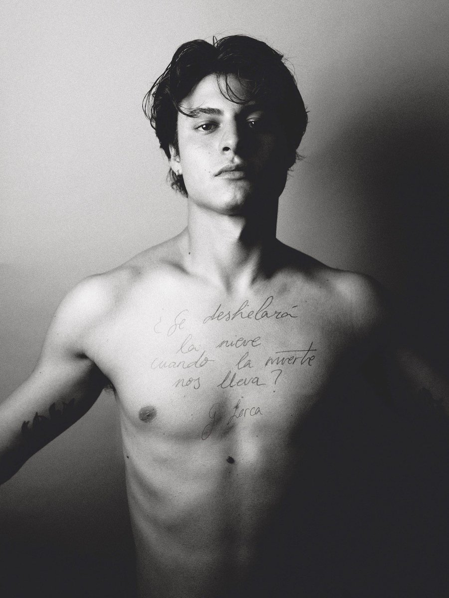 detour_archive's tweet photo. milo quifes for gq spain (2026) 
photographed by jesús isnard ✶ https://t.co/5JtEXmM7kj