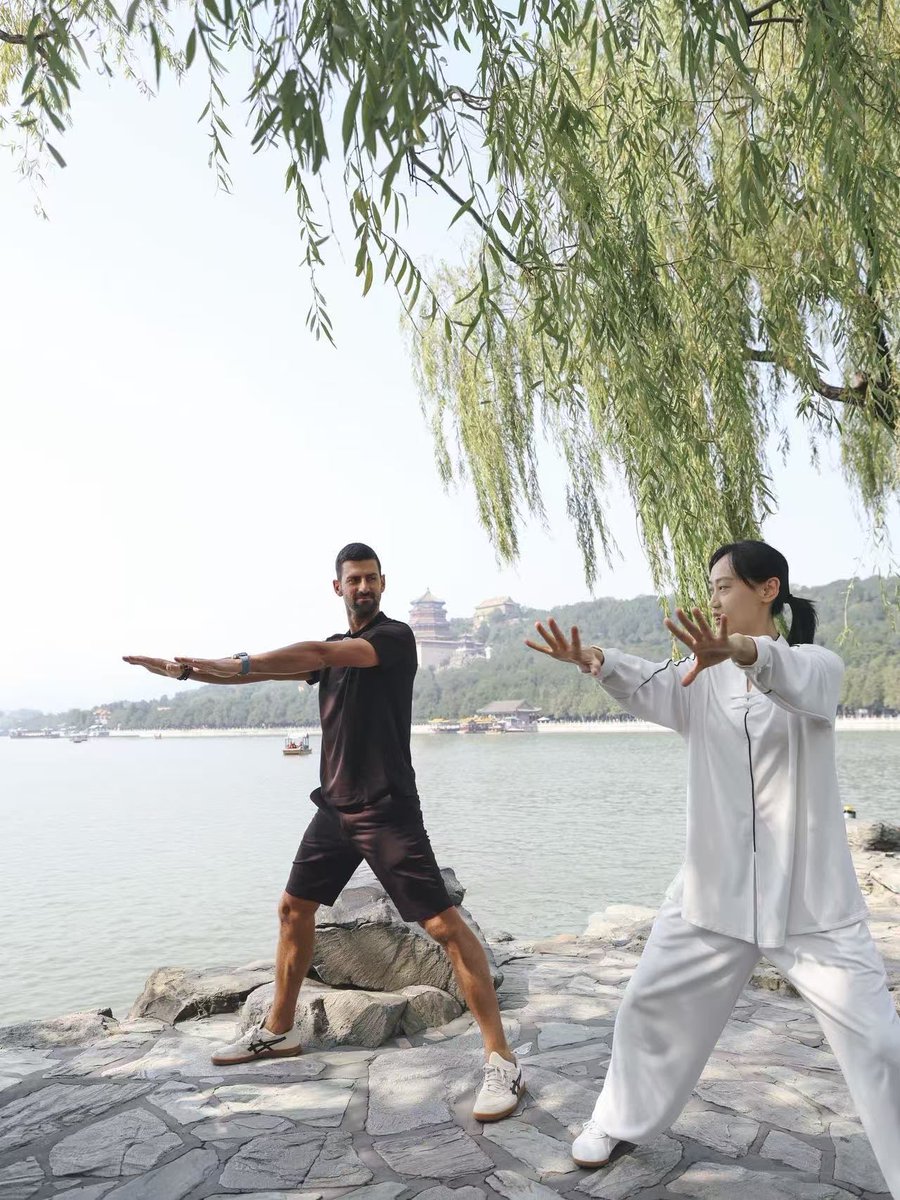 DjokerNole's tweet photo. 大美北京 🇨🇳 https://t.co/4iJ8r4aGt7
