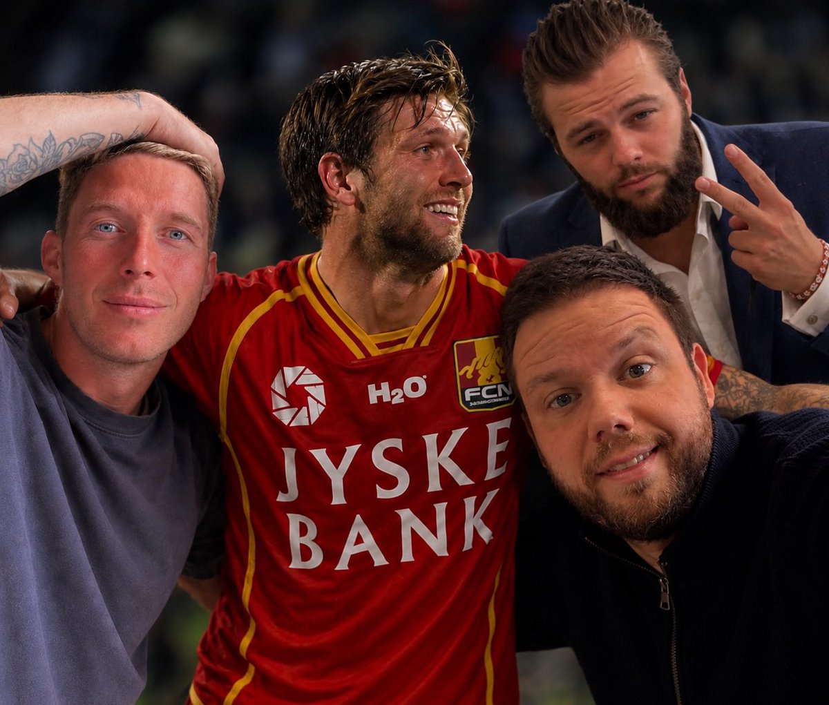 FCNdreamin's tweet photo. Fik du hørt udsendelsen?
#sldk #fcndk https://t.co/XrsbXCti1O