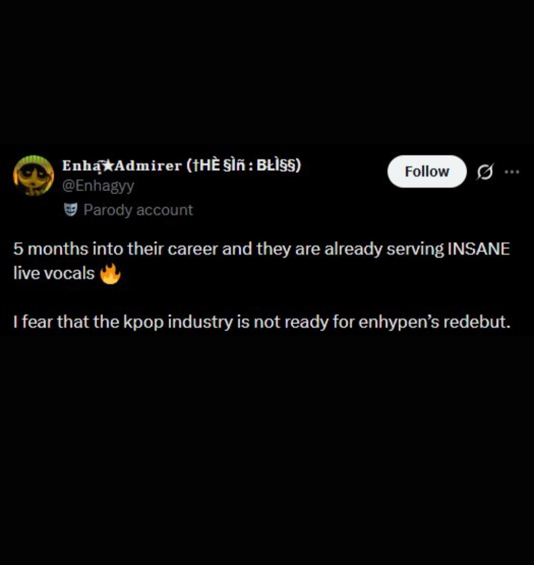Deobiio's tweet photo. Notice how you were the one erasing enha's history calling them a newly debuted group and disrespecting them? @Enhagyy https://t.co/VAXTTenR51