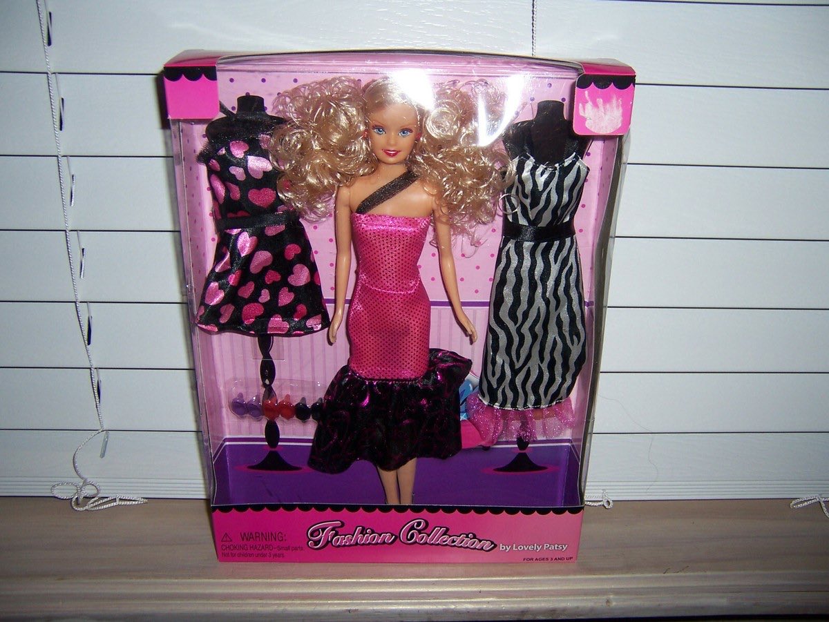 bawbiebawbie's tweet photo. @Itsmstrim That ain’t no fckin Barbie doll 😂 Bitch that’s a cheap ass Lovely Patsy doll 😂😂😂😂😂😂😂😂 You NOT a Barbie. https://t.co/tYVTdXBKA7