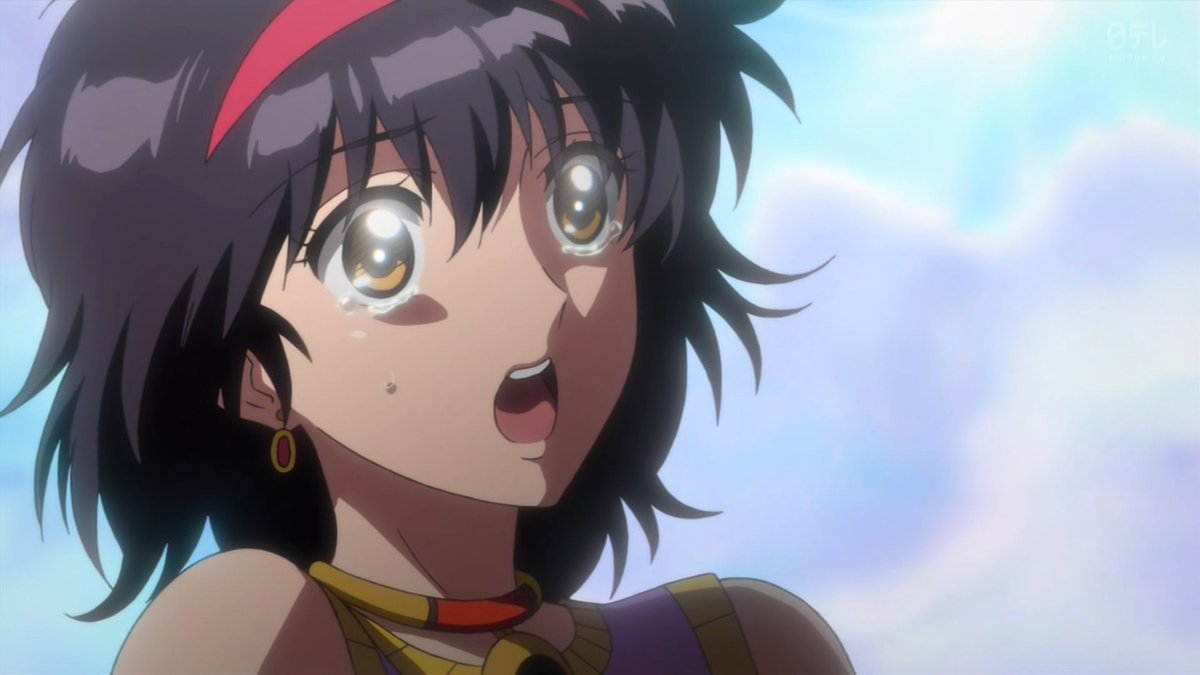 『天は赤い河のほとり』第13話「エジプトからの書簡」感想｜どの川のほとりにいても反応画像21