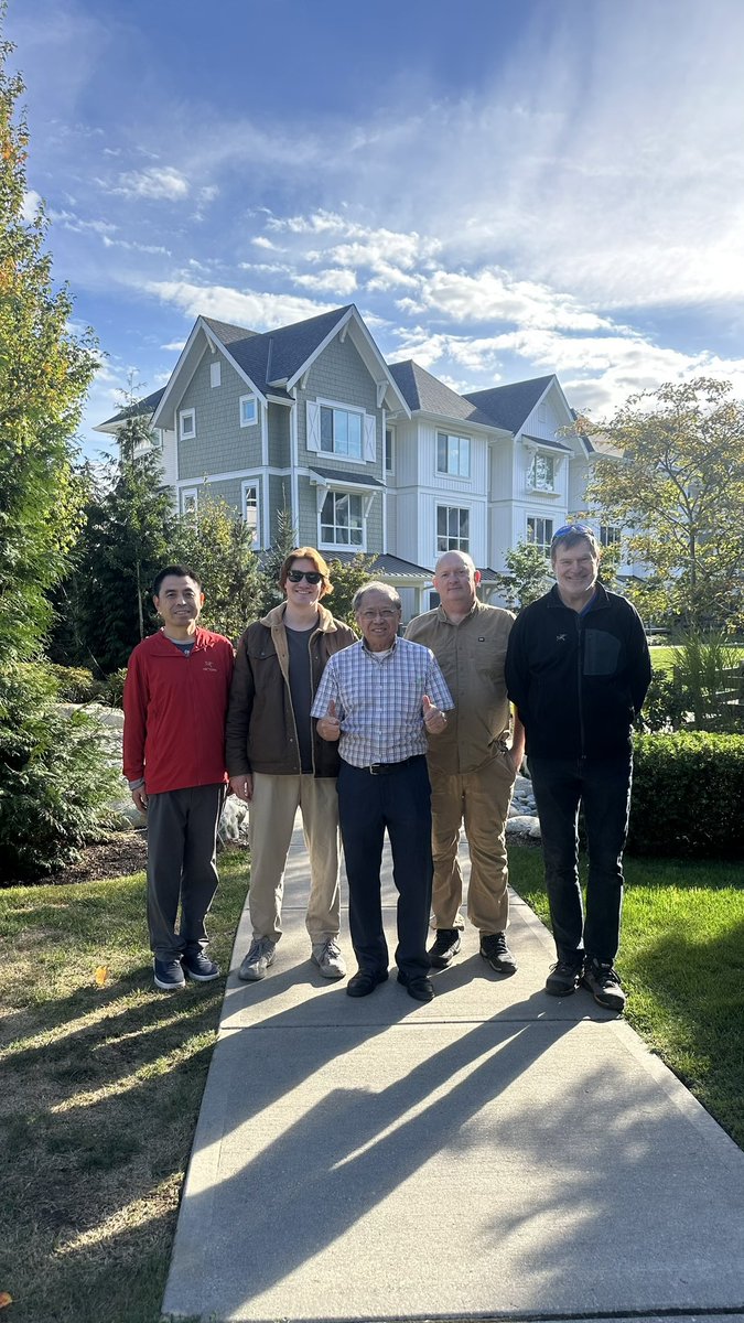 LawrenceMok_'s tweet photo. Thank you to everyone who welcomed us with a smile, took the time to have a conversation, or shared what matters most to you. It was a pleasure connecting with so many members of our community!
#mapleridge #missionbc https://t.co/0XIHPfXT3t