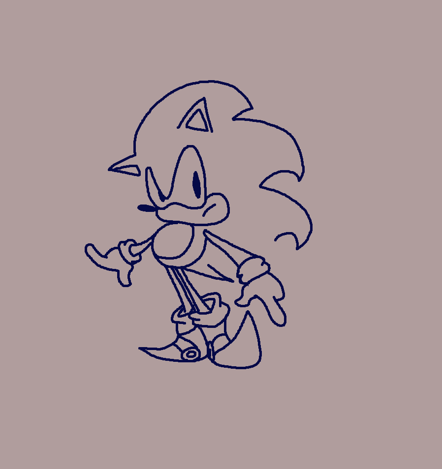 MollyoshiDalton's tweet photo. they call him sonic ! faster than sound jumping around https://t.co/q7c3tlIQ4j