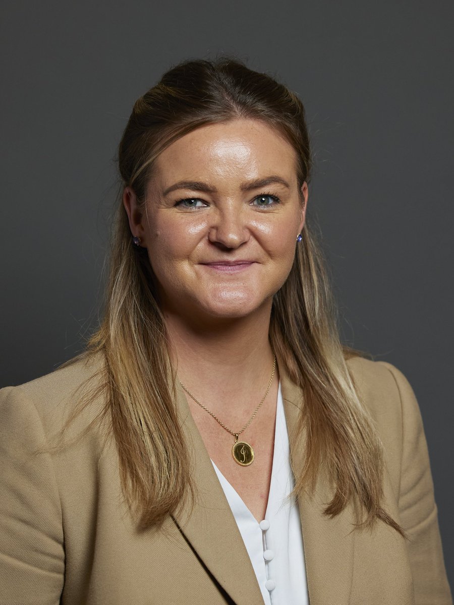 MrKnight2205's tweet photo. This is Jenny Riddell-Carpenter, the Labour MP for the Suffolk Coastal constituency who was appointed nature minister in July.

She said she is 'kept awake at night' thinking about how the far-right will weaponise the countryside at the next election.

She said that visions of Britain based on warm ale, pubs and black labradors are a 'far-right fantasy' that 'never really existed'. 

@Jenny4SuffCoast was elected in 2024 with a majority of only 1,070 and will be looking for a new job after the next General Election.

These people either have a mental illness or have been brainwashed by some unknown cabal which turns Labour MP's into Britain-hating libtards.
