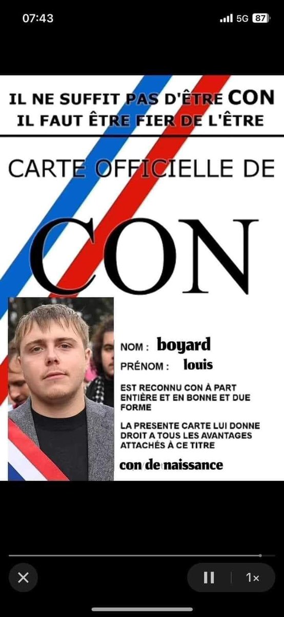 tomtomj2d's tweet photo. @LouisBoyard https://t.co/ZSwfO2x8b8