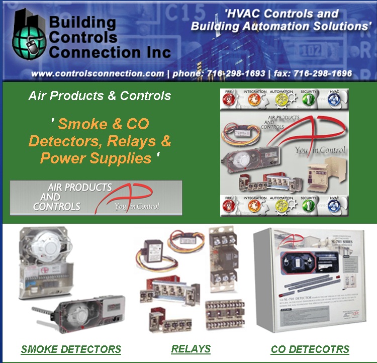 BCCIHVAC's tweet photo. Providing Quality #HVACControls &amp; #BuildingAutomation Products &amp; Solutions @apc_fire #Relays  #Smoke #CO https://t.co/ym8X9YN6DR