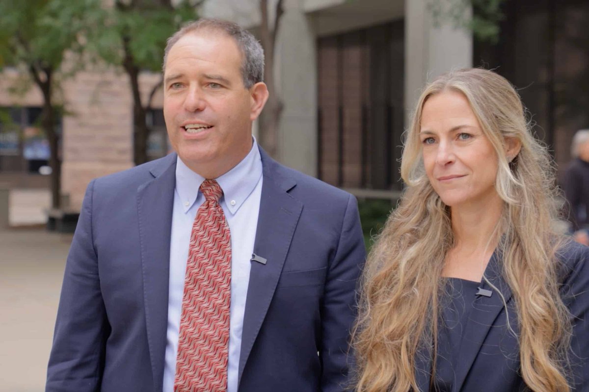 AlphaNews's tweet photo. Federal judge weighs whether Minnesota girls' sports lawsuit can move forward

Attorneys representing female athletes fought an effort to dismiss their Title IX lawsuit Monday, arguing Minnesota’s transgender athlete policy is unfair and unsafe for girls.