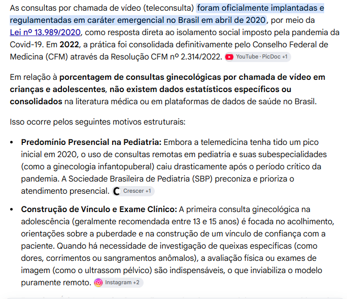 eduardo_vasconc's tweet photo. @brunamatos1903 nem sempre, na verdade, consultas por chamada de vídeo é algo recente, que foi implantado desde a pandemia, tudo para defender o indefensável https://t.co/3k508TX0k9
