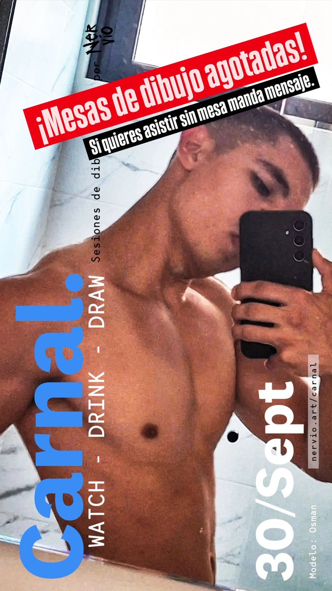 NervioArt's tweet photo. ¡Mesas de dibujo agotadas!

Si quieres asistir sin mesa: Manda DM. https://t.co/1doGdtFHAQ