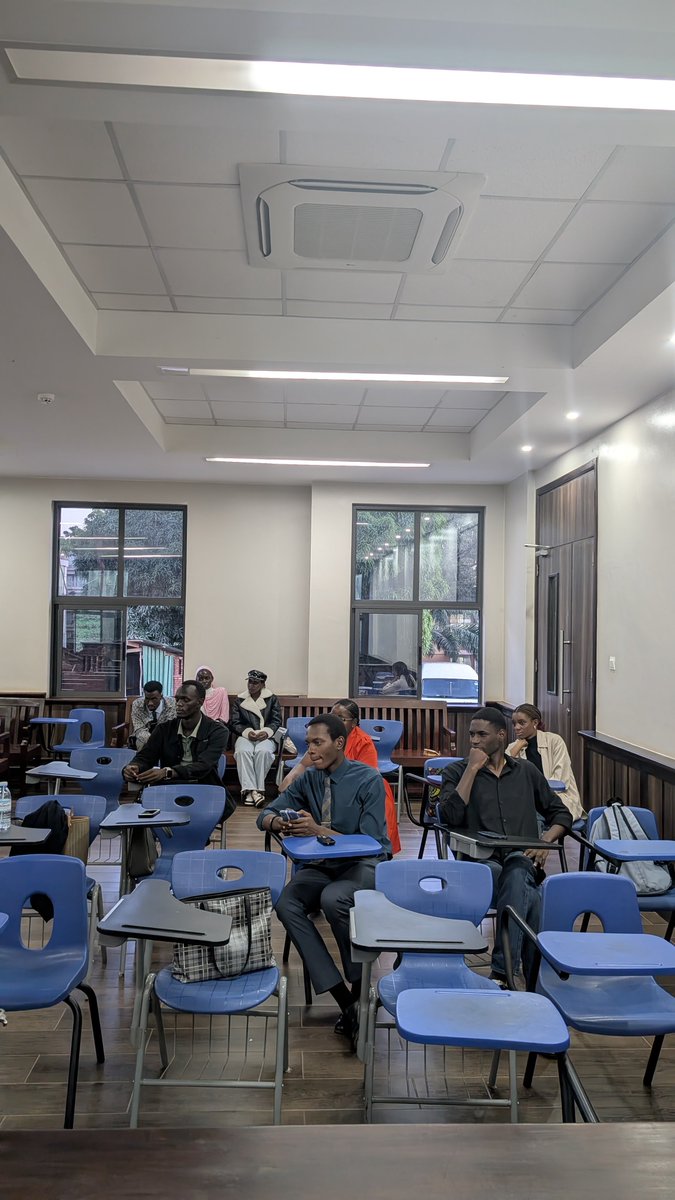 MakWola's tweet photo. Have women achieved progress or are we still performing it? Does society shape who gets to lead? 
WOLA in partnership with Makerere Law Society opened these questions at the first Public, Analytical &amp; Creative Forum, and the conversation has only begun. 💜 #WOLA #WomenInPower https://t.co/4NI4J7P2Q8