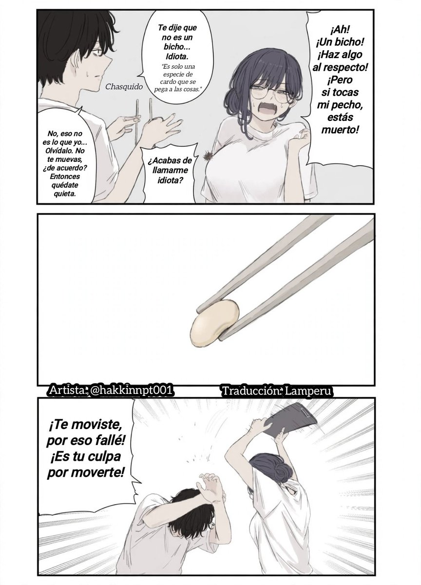 Lamperu's tweet photo. @hakkinnpt001 Versión en español https://t.co/7TG6JfGgyQ