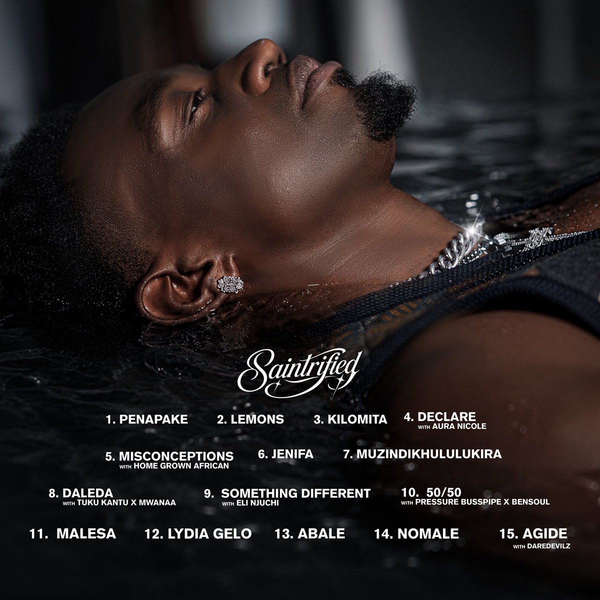 Saint_Realest's tweet photo. Locked and Loaded! 
5th October!! https://t.co/U7pQAuQd3j