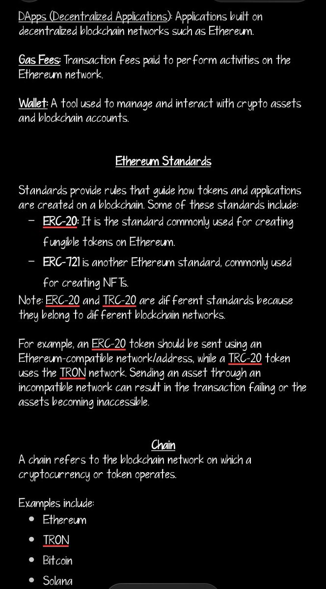 Olupeters_'s tweet photo. My note from Last night class.
It was a very in-depth one where we learnt more about Web3, Blockchain, Decentralization, Ethereum, among others.
@CyrusOlogun @itsSh0la
#CryptoWithShola
The class continues tonight.🔥 https://t.co/9n4f3EQBKp