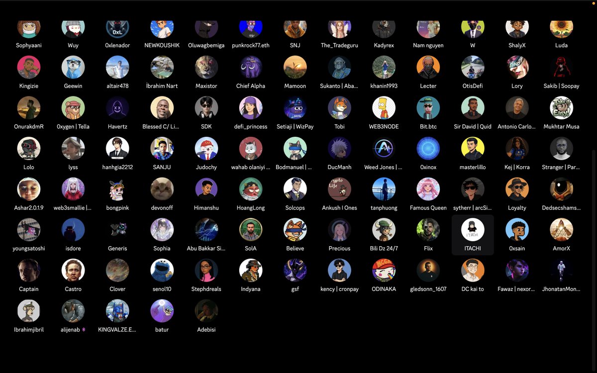 0xemmyeth's tweet photo. Hello Arc Discord 👋 https://t.co/dJ81FKRVW8