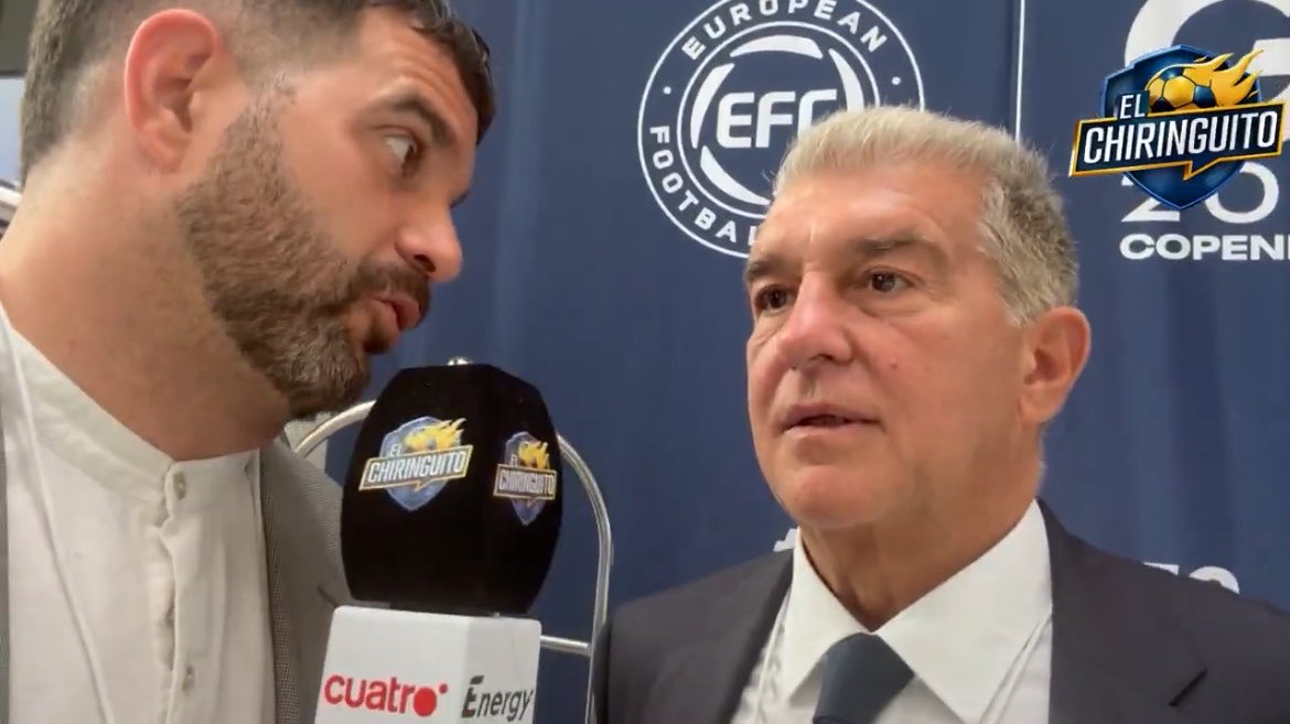 Blaugranation_'s tweet photo. 🗣️ Joan Laporta : J’ai rencontré Gil Marín et nous nous sommes réconciliés. Il est certain que nous avons déjà réglé nos différends, et à partir de maintenant, je crois que tout est devenu clair… C’est un homme formidable, et je me sens très à l’aise avec lui https://t.co/7SvEJThQRx